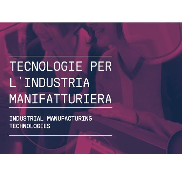 tecnologie per l'industria manifatturiera