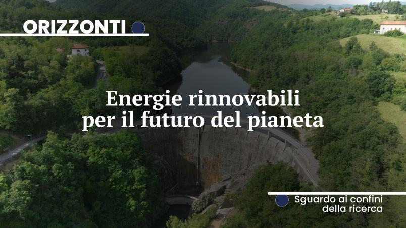 Orizzonti Energie rinnovabili