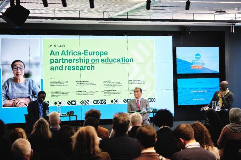 La discussione sulle prospettive di collaborazione Africa-Europa