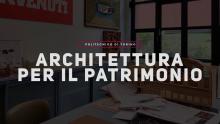 LM | Architettura per il patrimonio