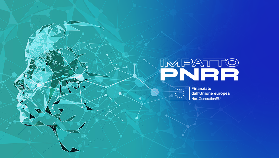 Copertina progetto Nodes PNRR