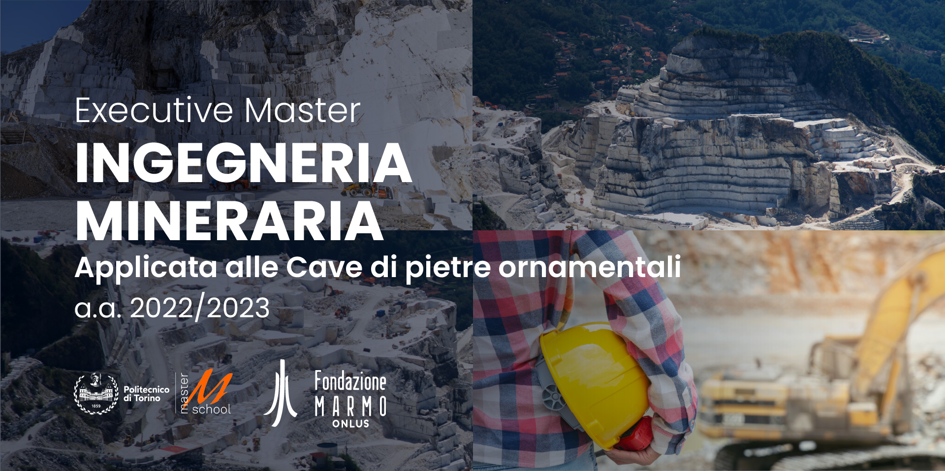 immagine master ingegneria mineraria