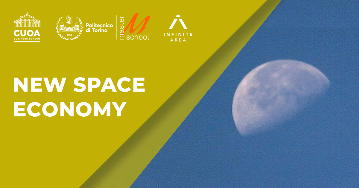 Locandina Corso Space Economy
