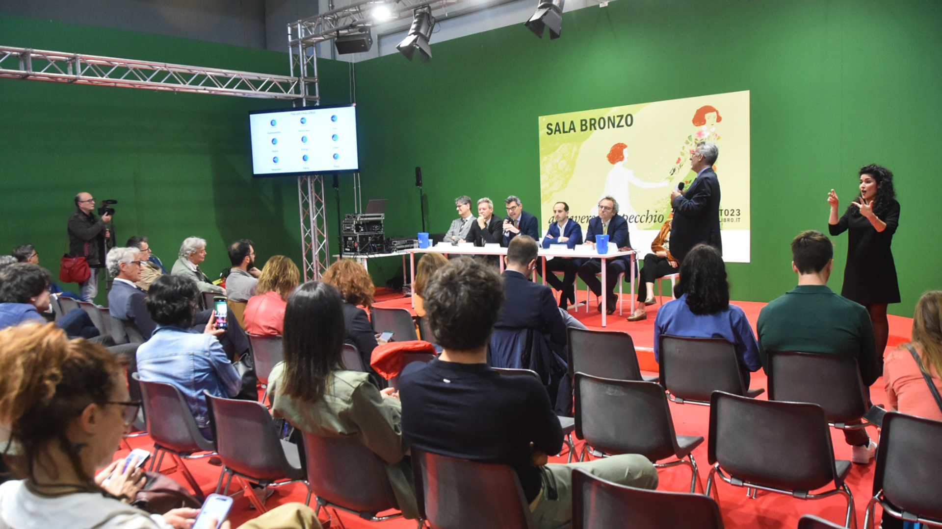 Brainstorm Salone del Libro