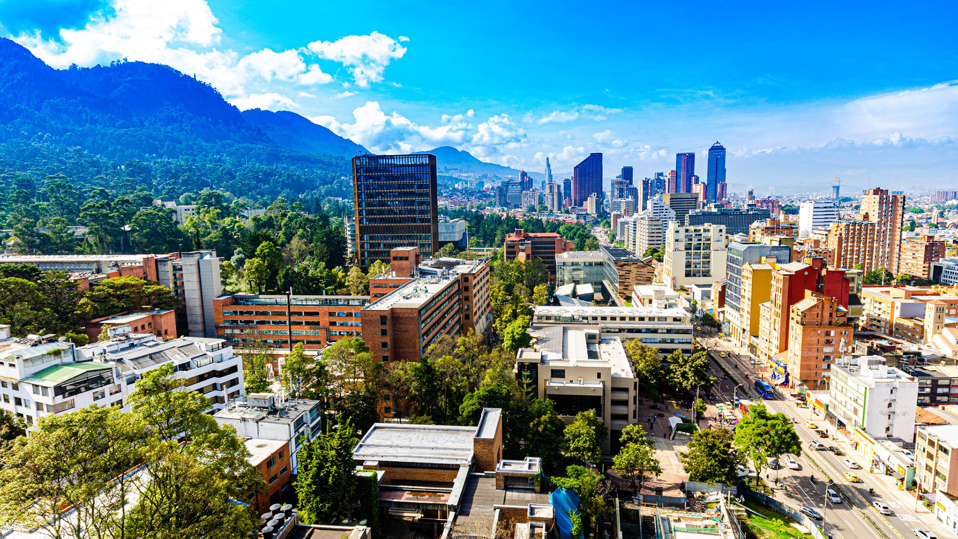 Pontificia Universidad Javeriana Bogotà