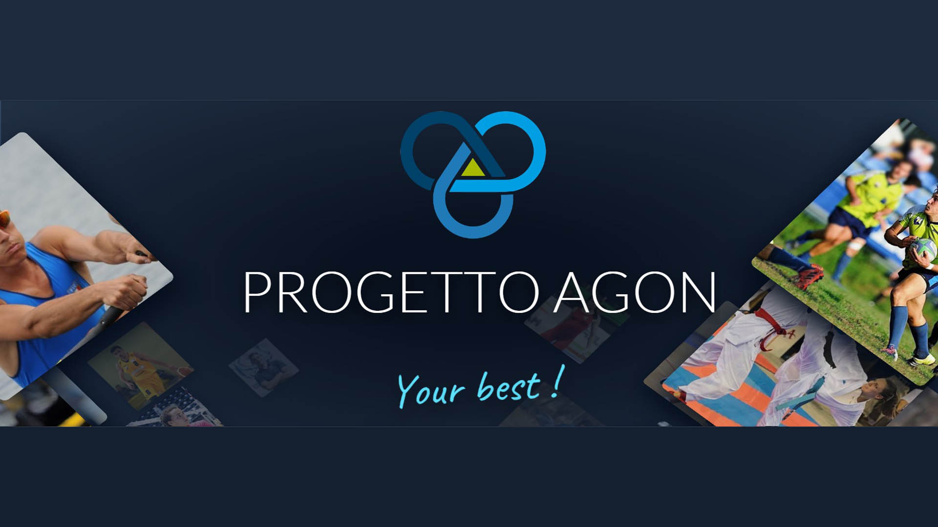 Banner progetto Agon
