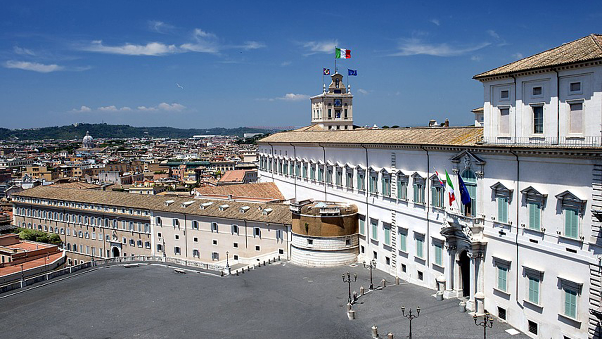 Palazzo del Quirinale