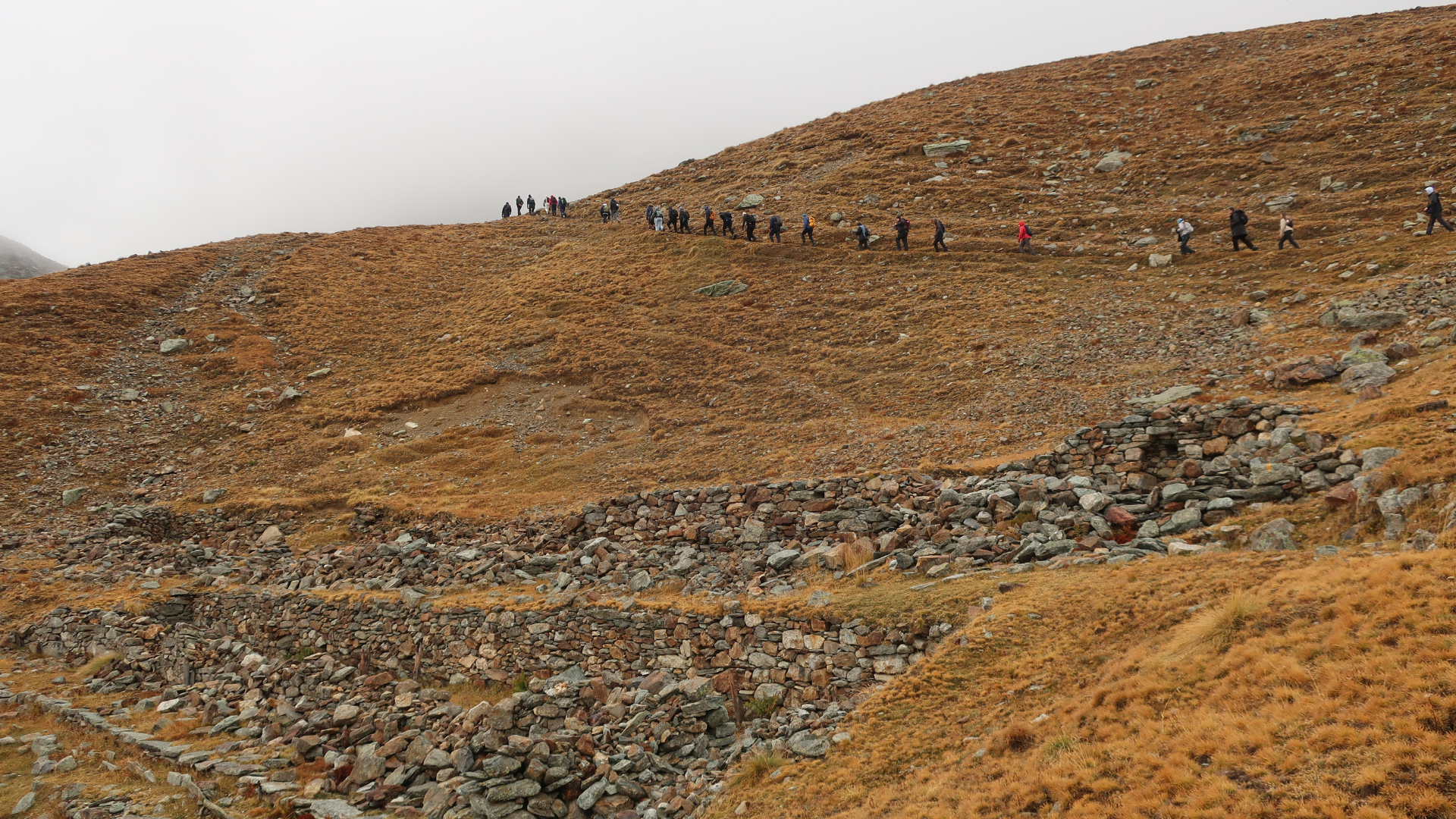 Copertina - BIP Measuring the Mountains