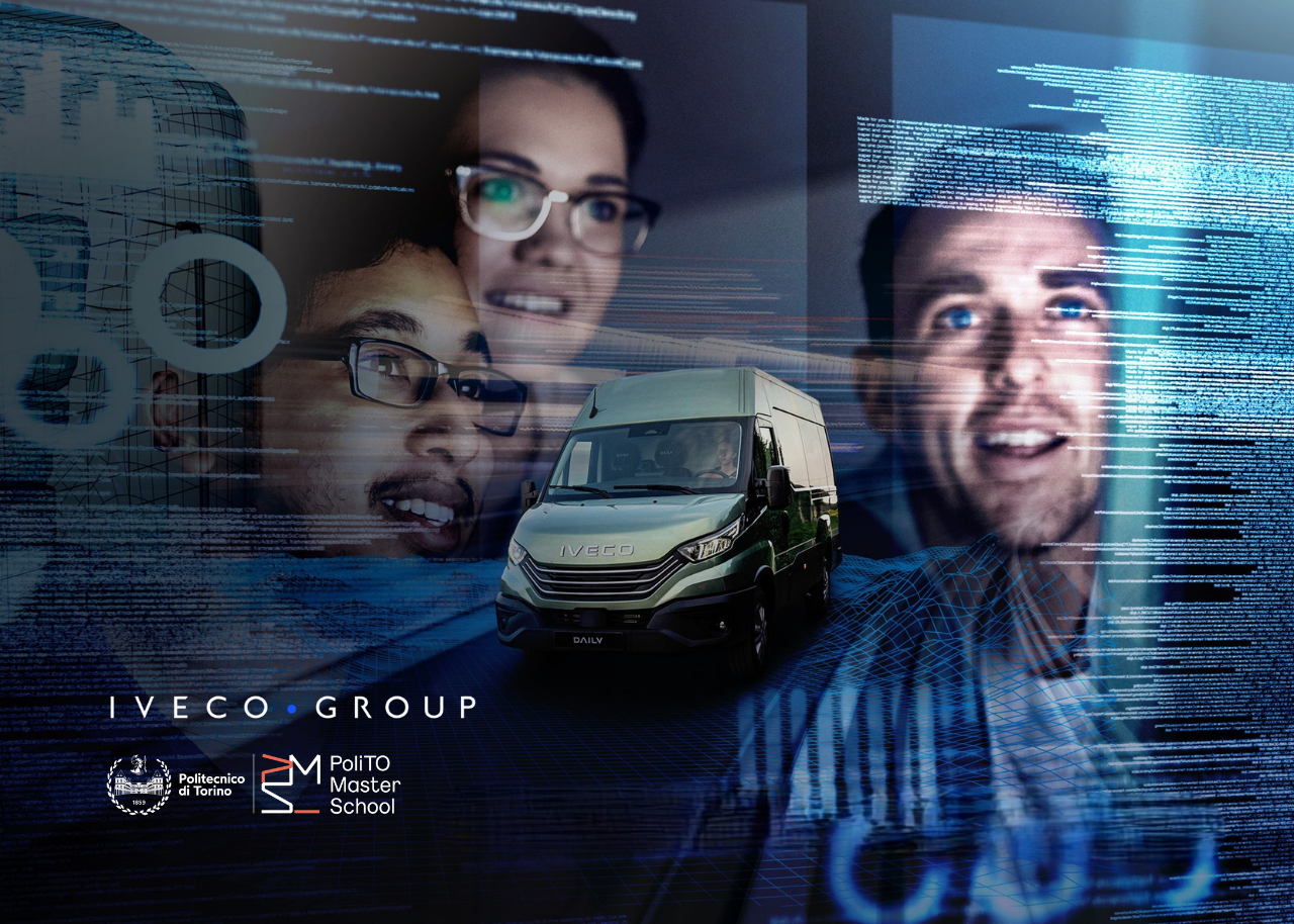 Copertina Master Iveco