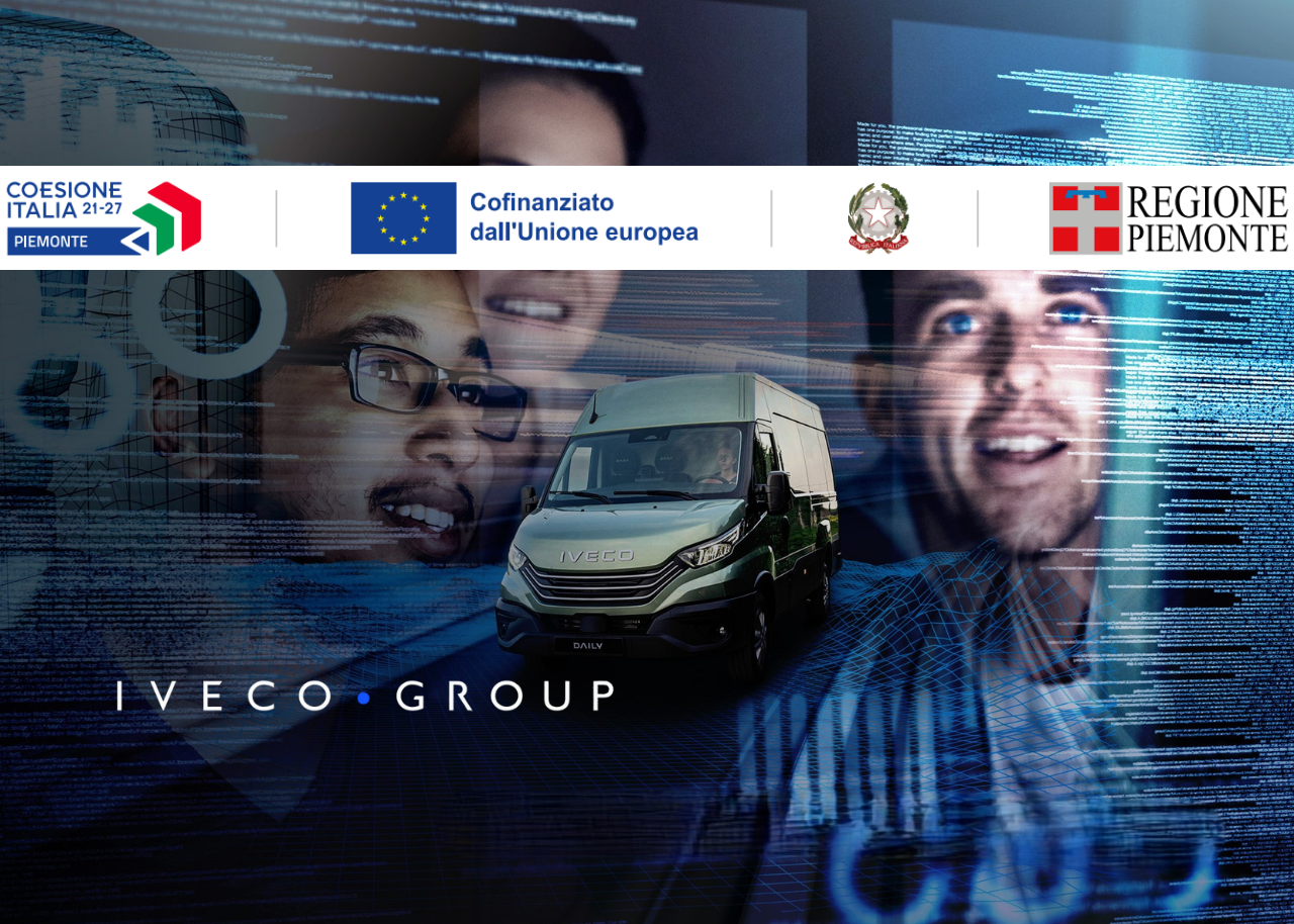 Copertina Master Iveco