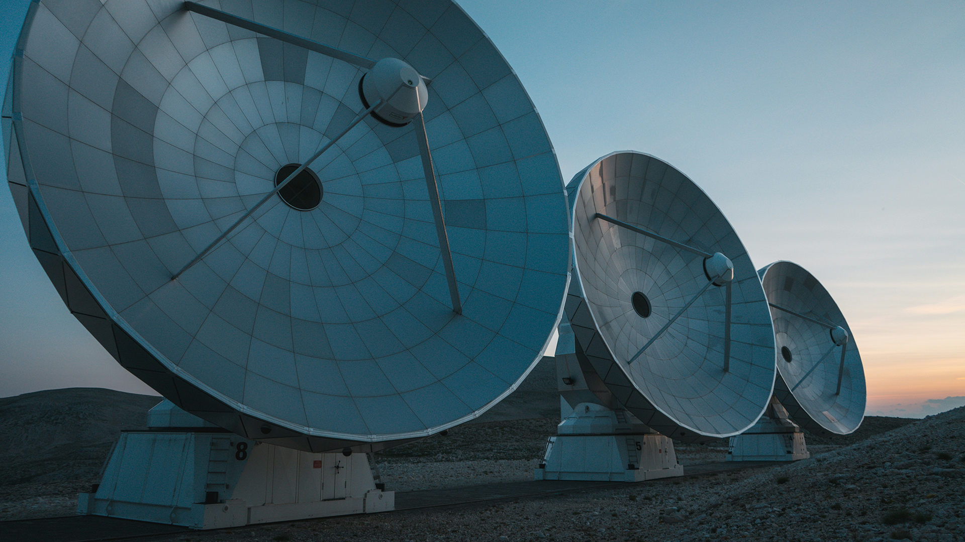 Foto di antenne