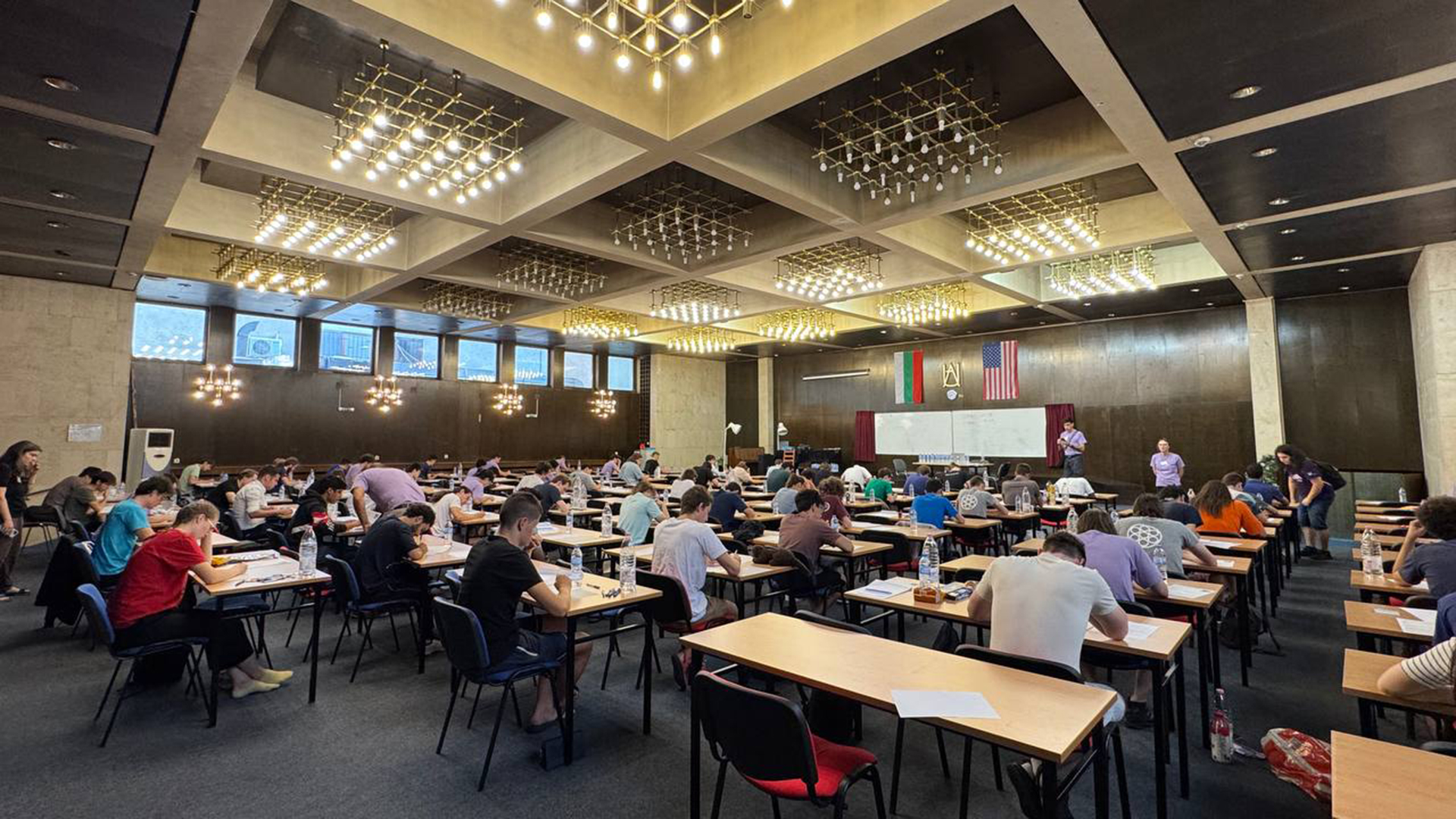 Foto della competizione