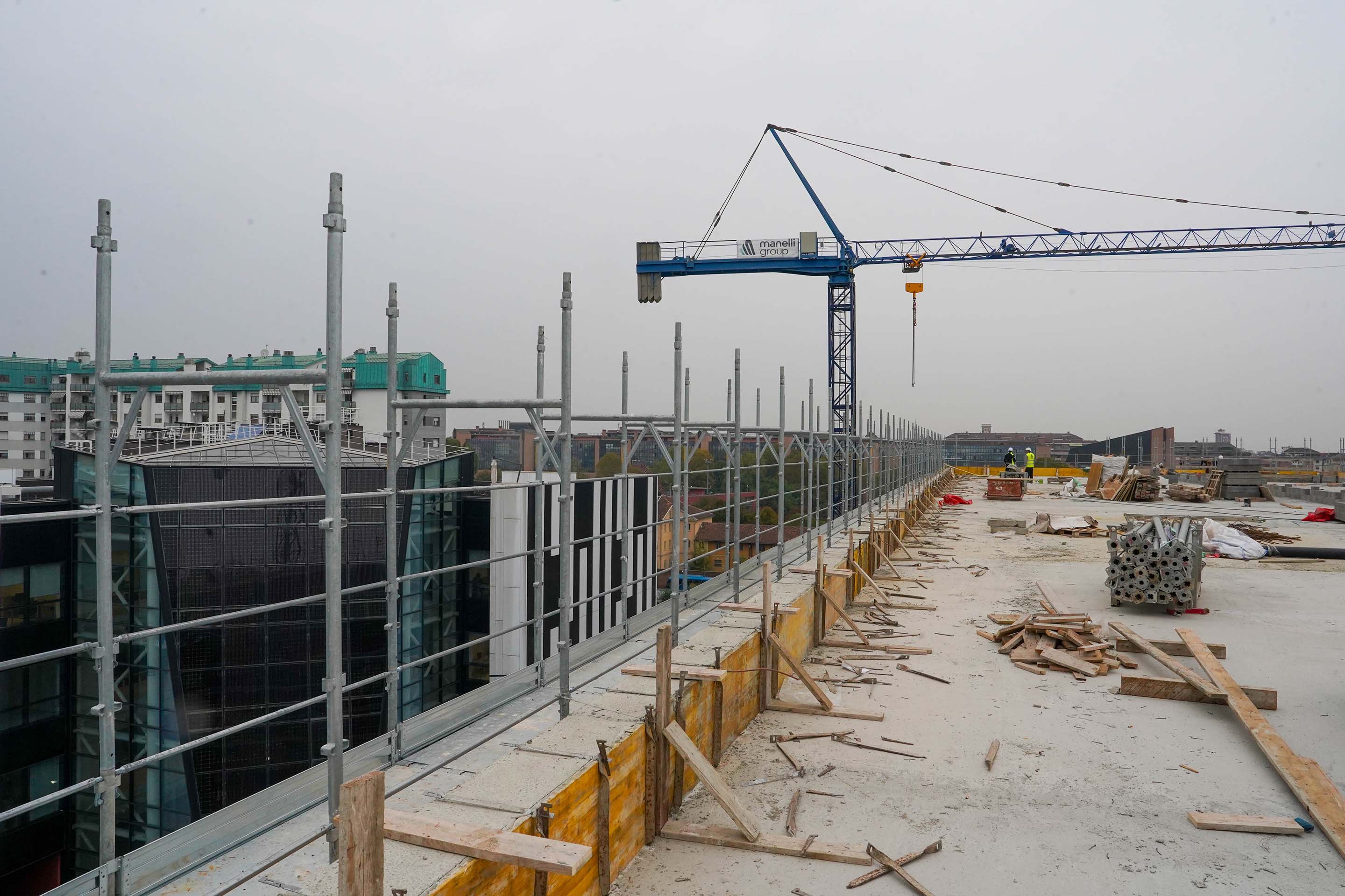 Finanziamento BEI Copertina