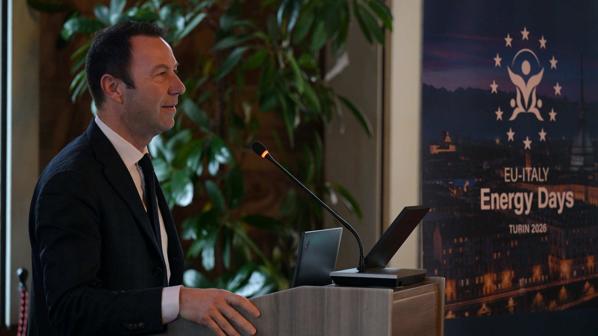 Energy days - copertina