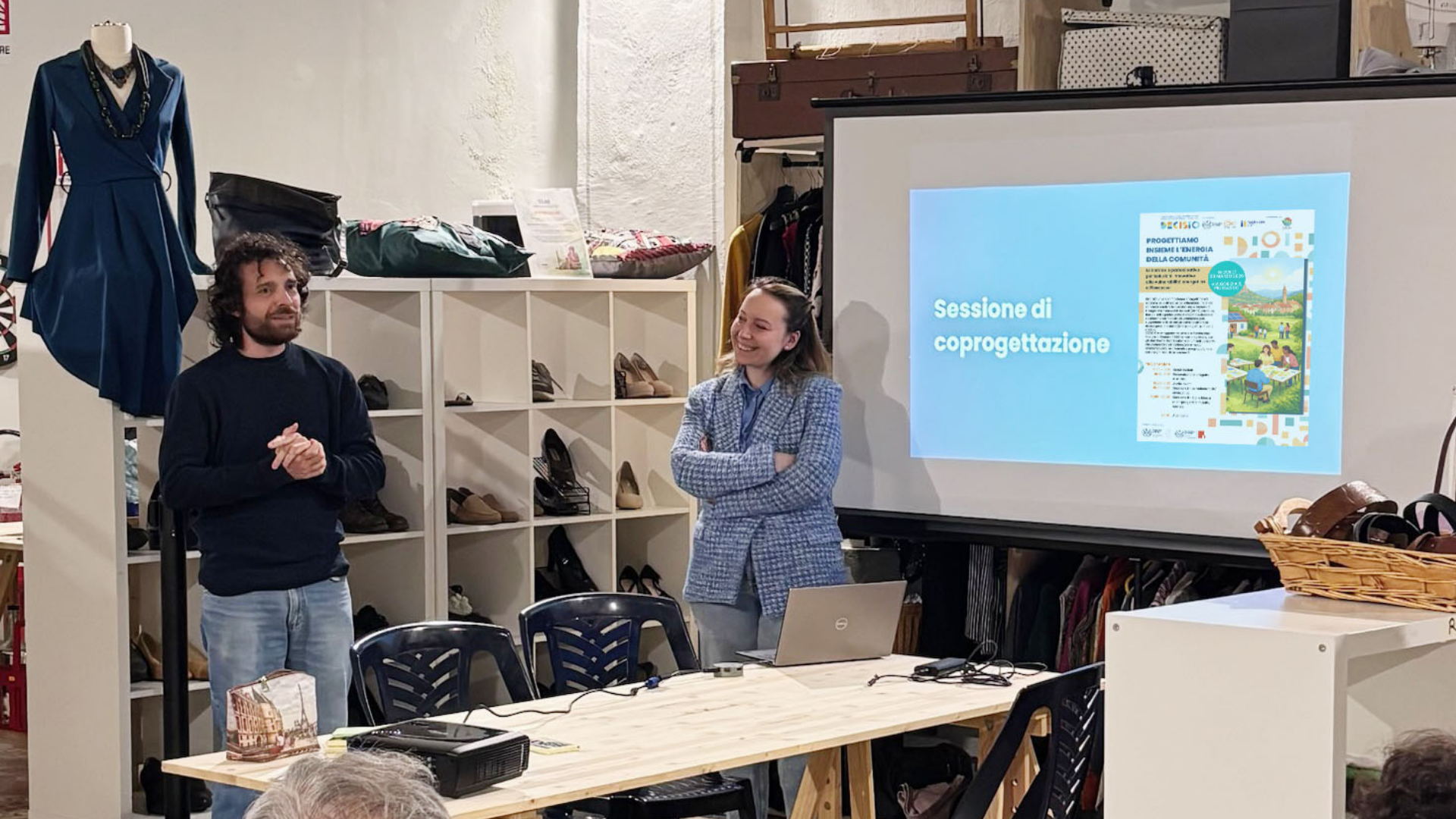 Progetto DECISIO - copertina