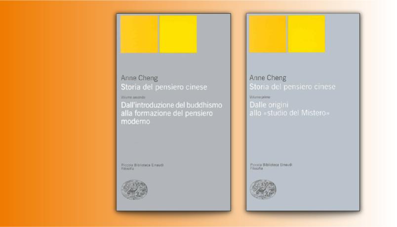 Anne Cheng, Storia del pensiero cinese