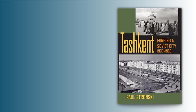 Paul M. Stronski, Tashkent