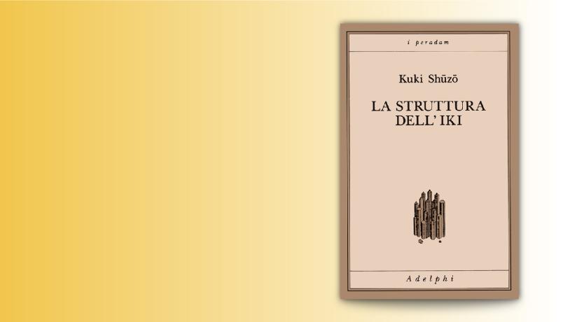 Kuki Shūzō, La struttura dell’iki