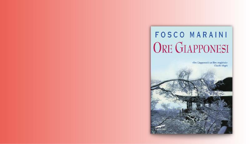 Fosco Maraini, Ore Giapponesi 