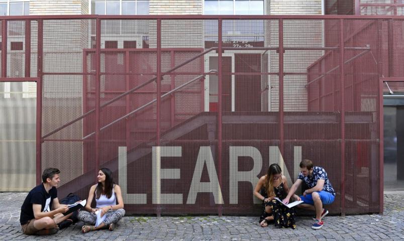 Masters degree courses