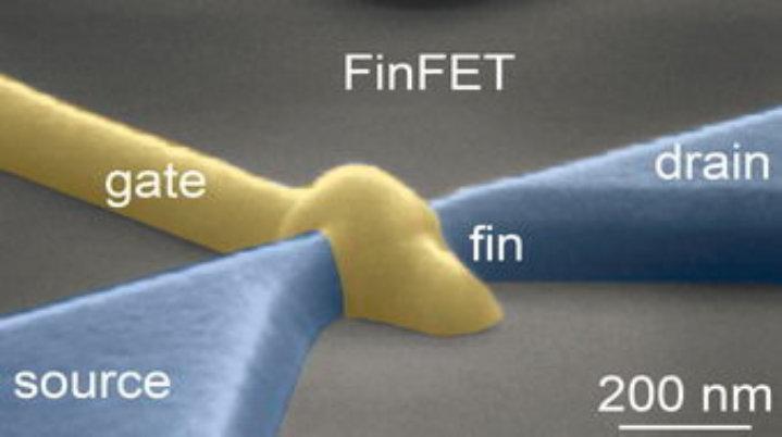 finfet