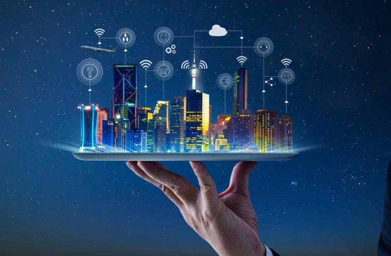 ICT for smart societies