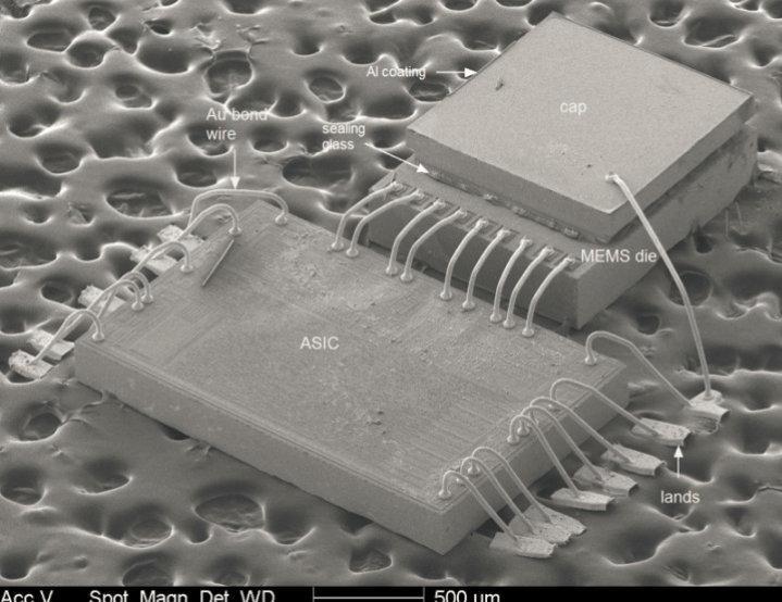 Micro / nanoelectronic systems