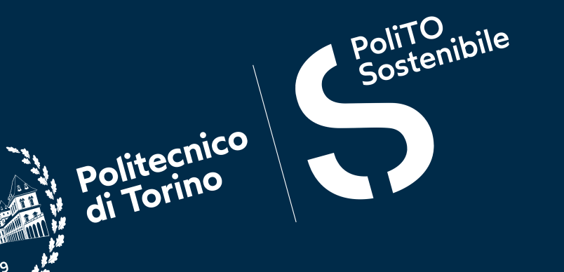 Logo PoliTO Sostenibile