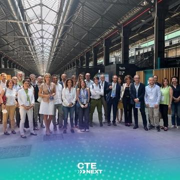 CTE NEXT