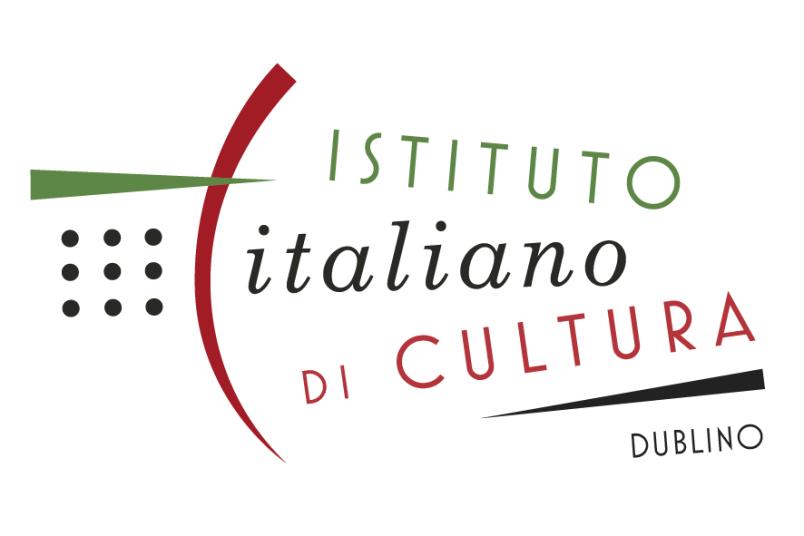 Logo Istituto Italiano di Cultura di Dublino