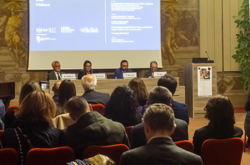 Cerimonia master imprenditorialità e management 2030