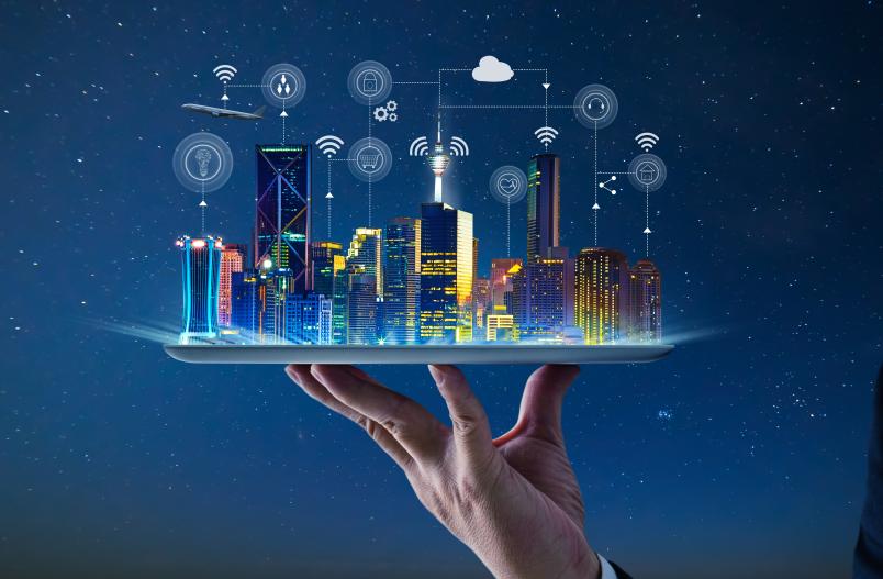 Smart buildings