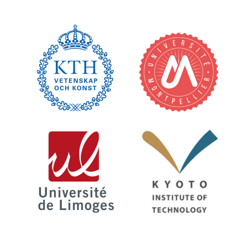 Loghi Double Degree