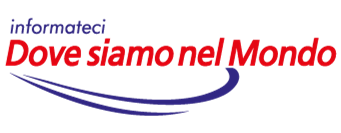 Logo del portale Dove Siamo nel Mondo