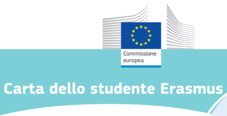 Carta dello studente Erasmus