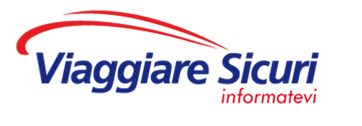 Logo del portale Viaggiare Sicuri