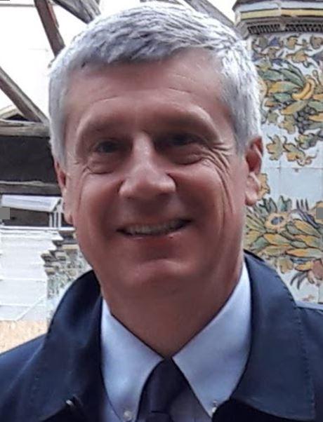 Foto del professor Daniele Peila