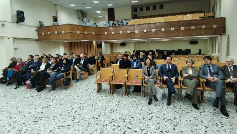 Convegno sul progetto Betlemme SMART city