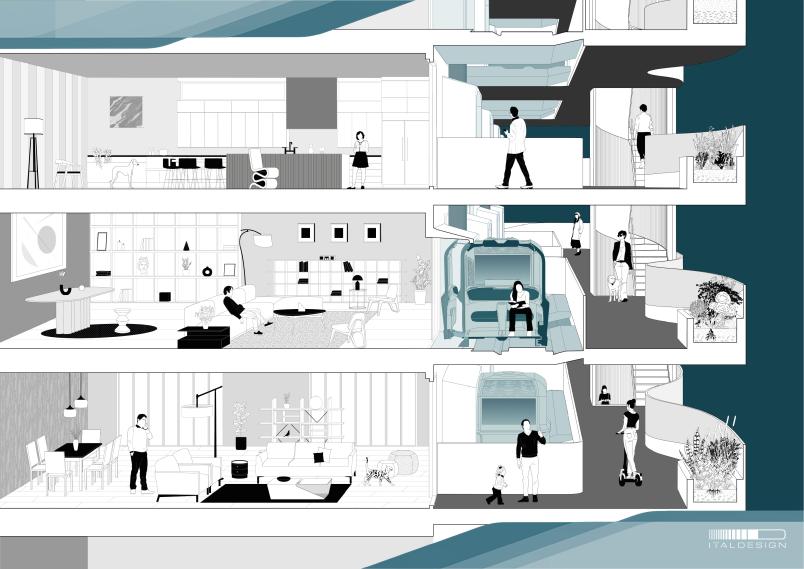 CLIMB-E URBAN DESIGN STUDIO 1