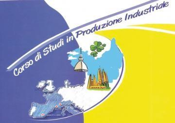 Logo del Programma di Studi in Produzione Industriale