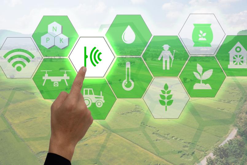 tecnologia in agricoltura