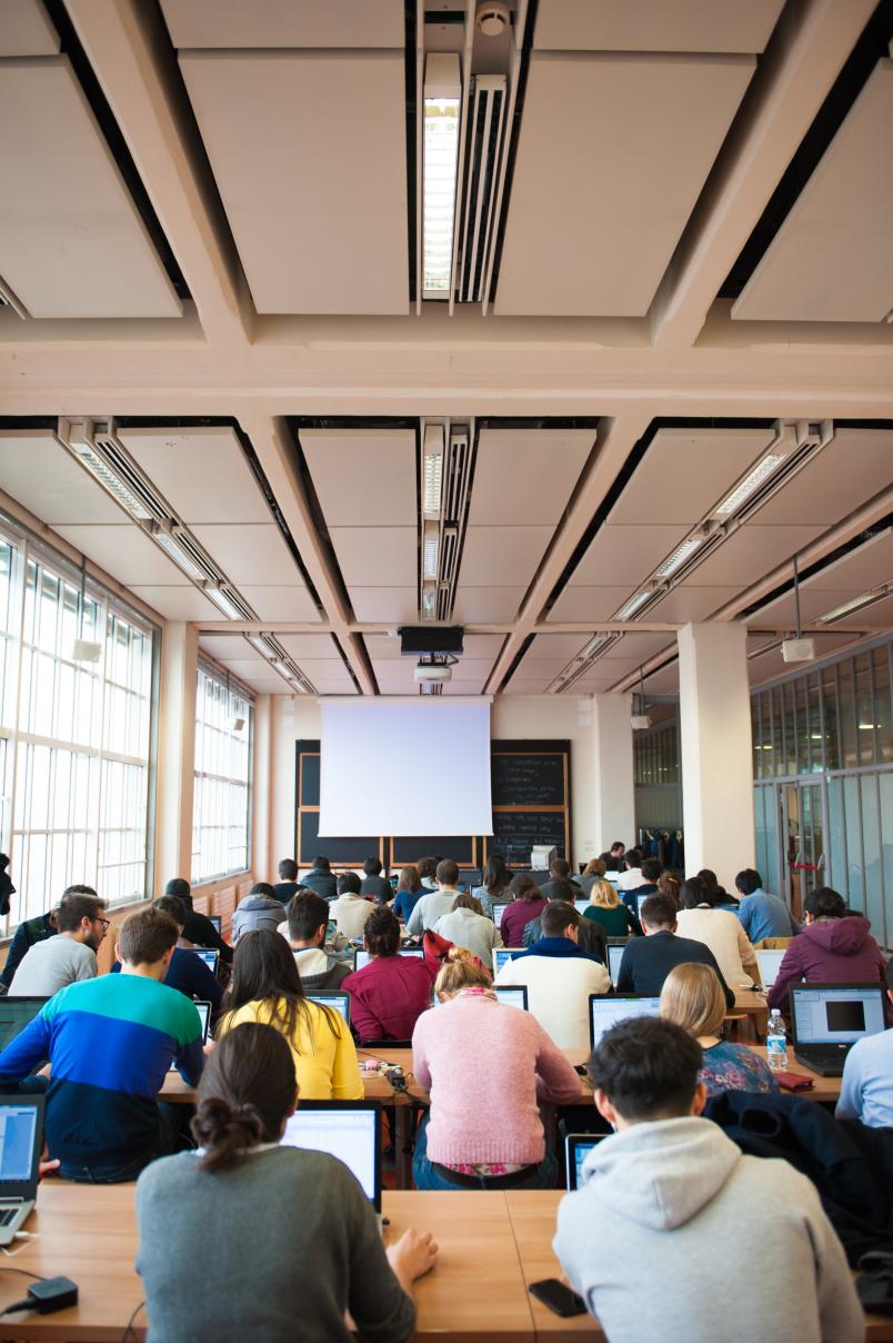 Classe di Studenti di un Master di I livello