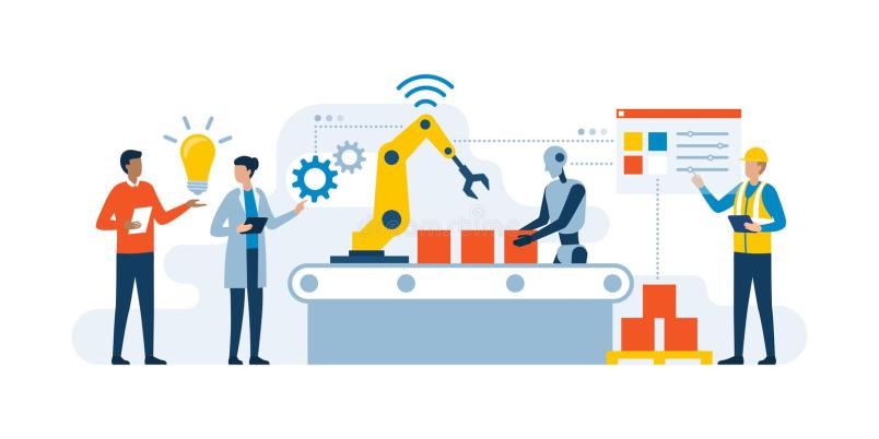 Produzione_Industriale_Robot