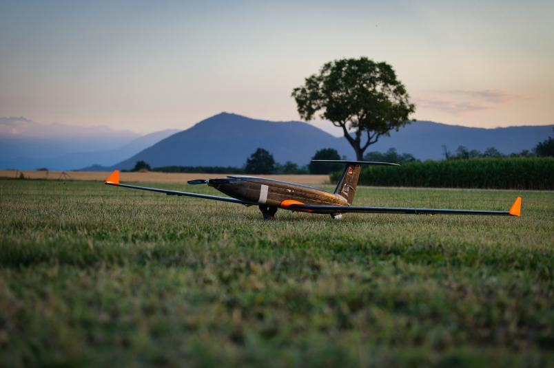 Prototipo Icarus Team