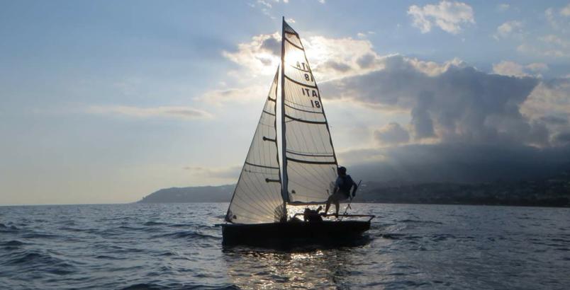 Sailing team