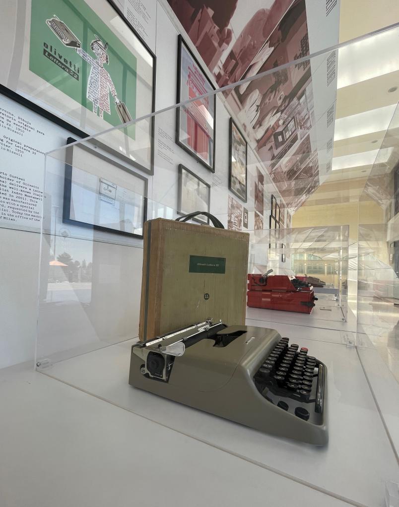macchina-olivetti