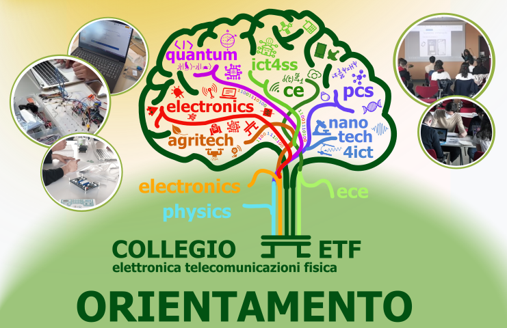 Collegio ETF Eventi Scuole