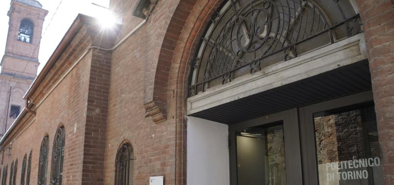 Sede del Politecnico a Mondovì HP