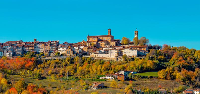 Panorama di Mondovì