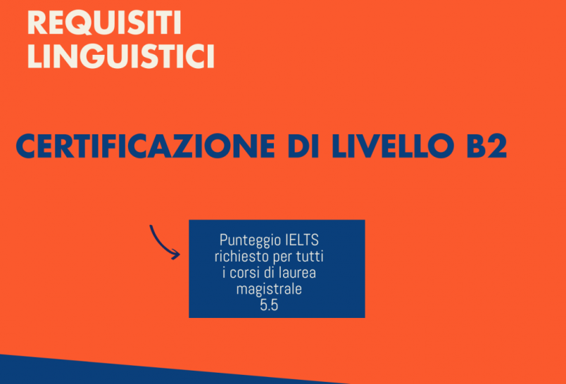 Requisiti linguistici